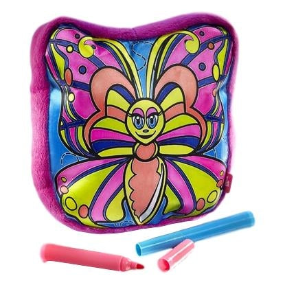 CYO Butterfly Pillows (6 Pack) - EconoCrafts