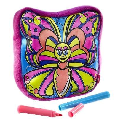 CYO Butterfly Pillow - EconoCrafts