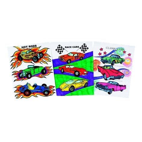 CYO Car Posters (36 Pack) - EconoCrafts