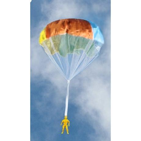 CYO Parachuters (12 Pack) - EconoCrafts