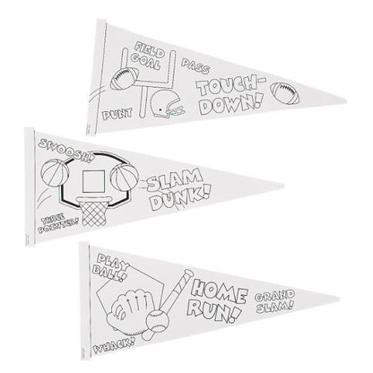 CYO Sports Pennants