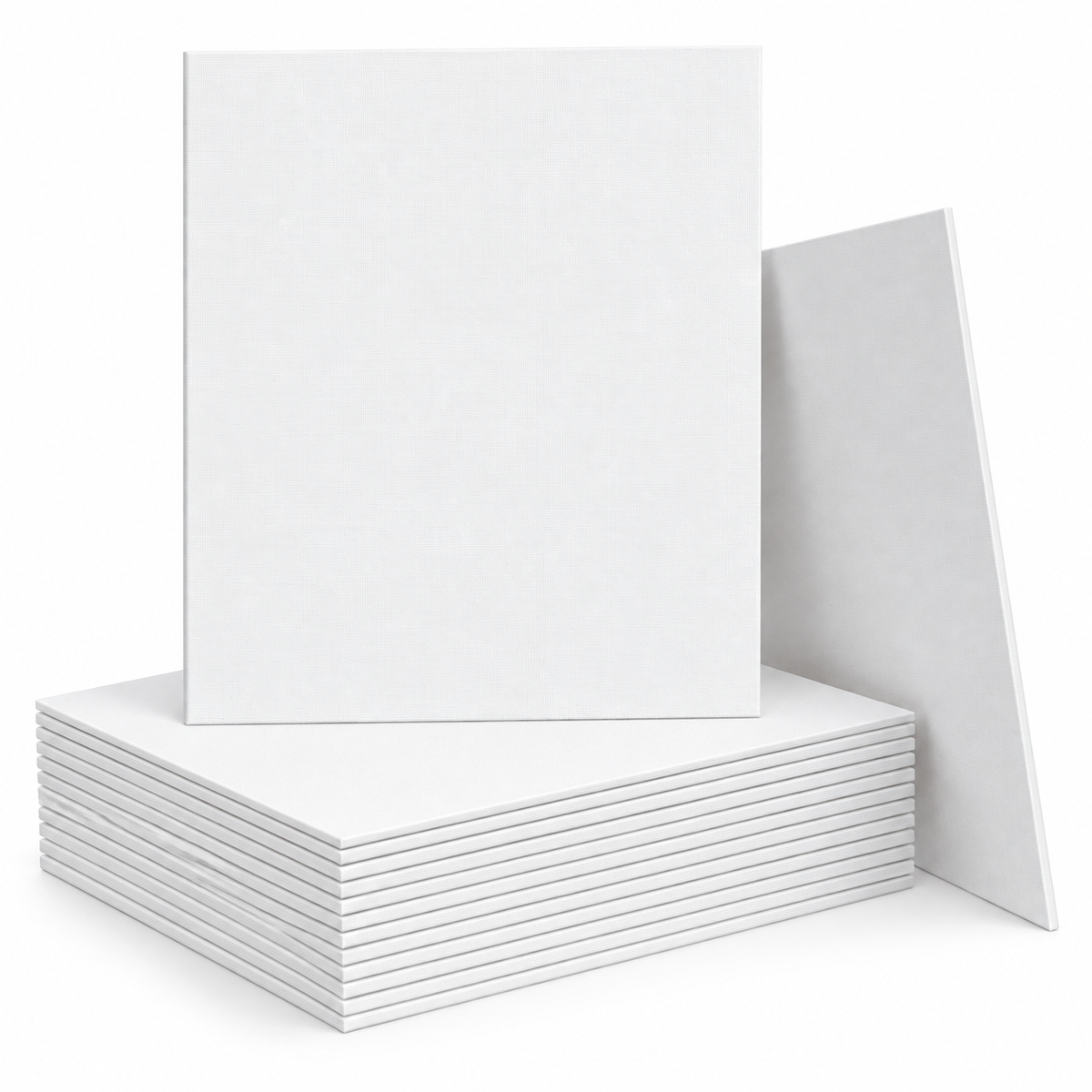 Canvas Panels - 9" x 12" (12 Pack)