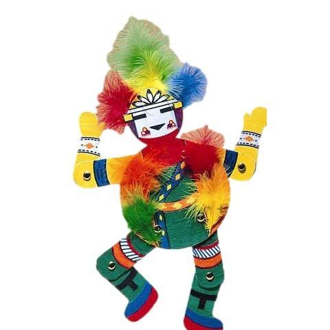 Dancing Kachina (25 Pack) - EconoCrafts