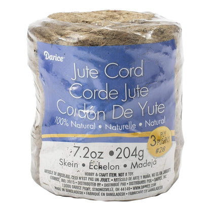 Jute Cord - EconoCrafts