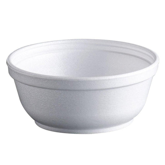 Foam Bowls (25 Pack) - EconoCrafts