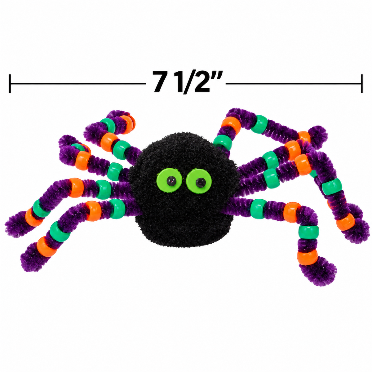 DIY Halloween Spider Craft Kit