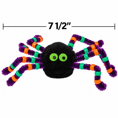 DIY Halloween Spider Craft Kit