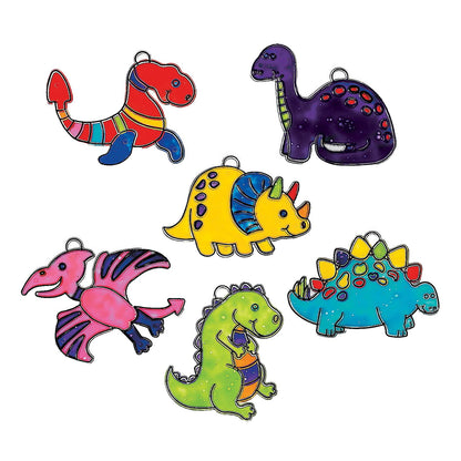 Dinosaur Suncatchers (24 Pack)