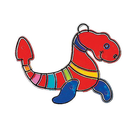 Dinosaur Suncatchers (24 Pack)