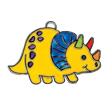 Dinosaur Suncatchers (24 Pack)
