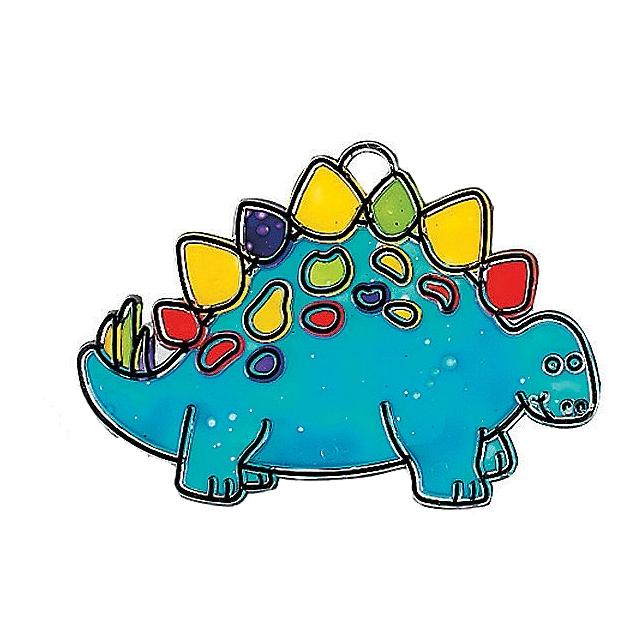 Dinosaur Suncatchers (24 Pack)