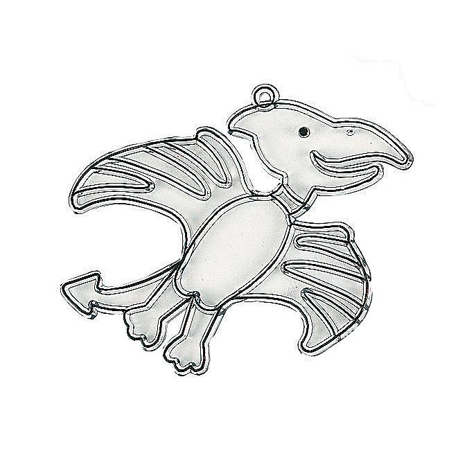 Dinosaur Suncatchers (24 Pack)