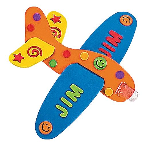DIY Foam Gliders (12 Pack)