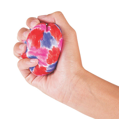 DIY Heart Squishies (12 Pack)