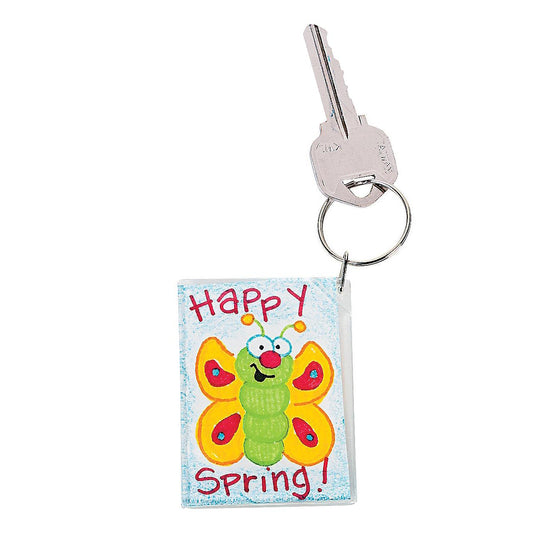 DIY Key-Chains (12 Pack)