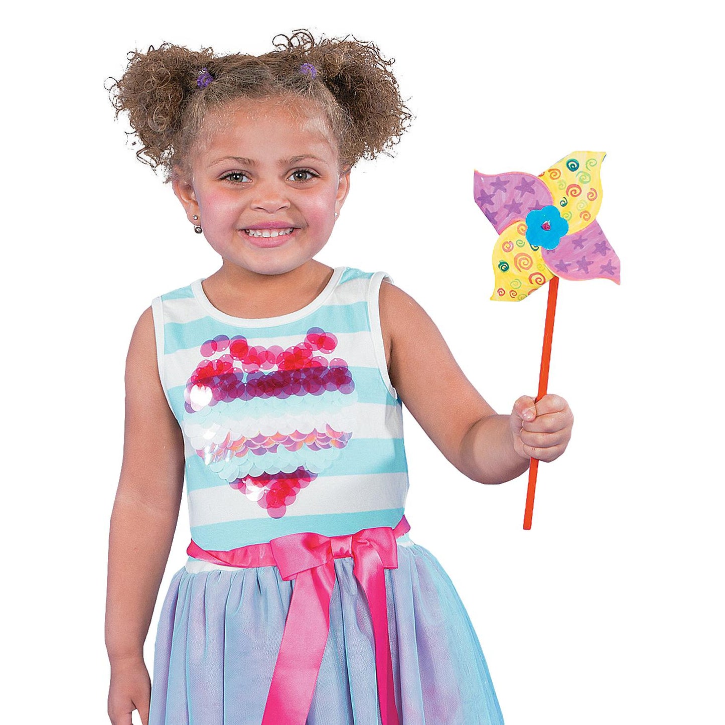 DIY Pinwheels (24 Pack)