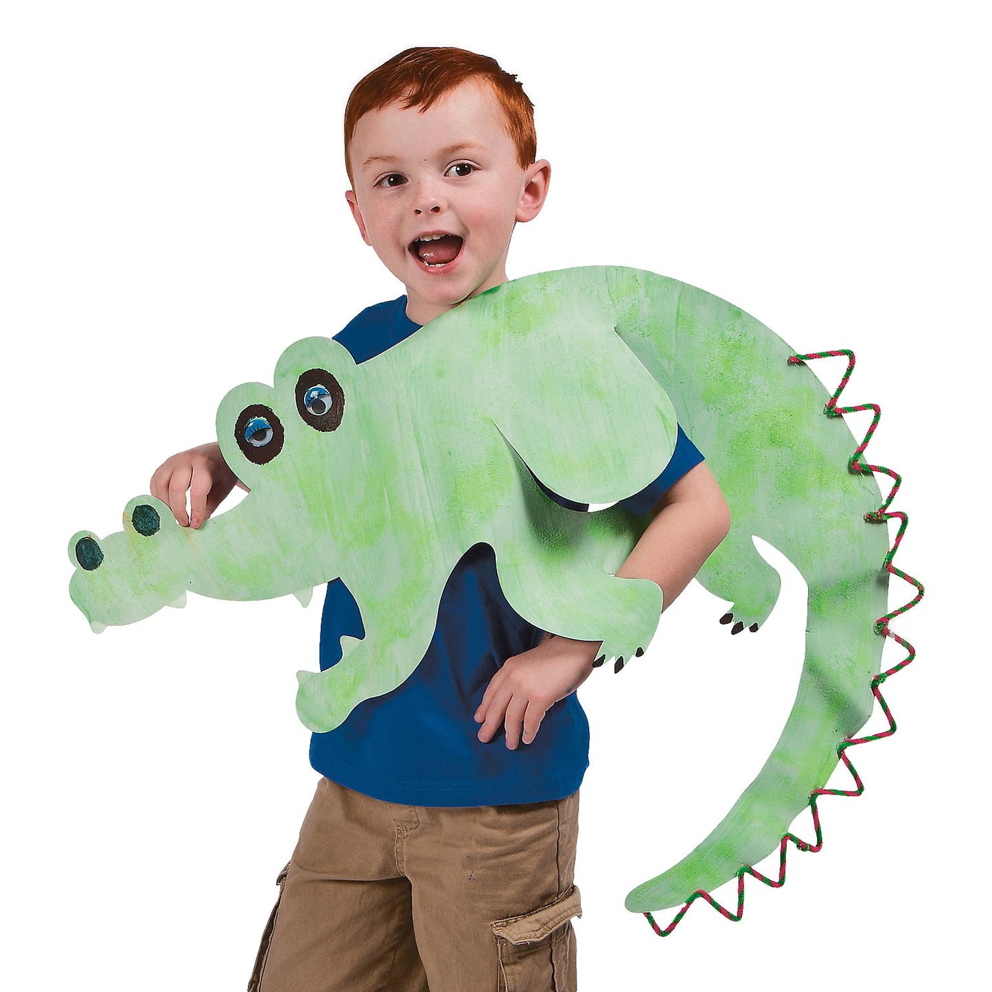DIY Safari Animal Costumes (12 Pack)