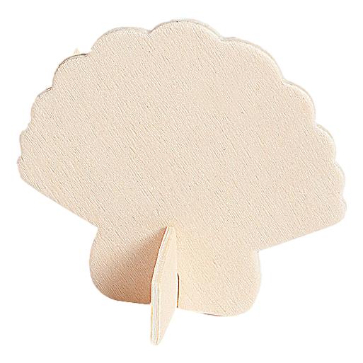 DIY Wooden Sea Life Stand-Ups (12 Pack)