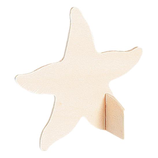 DIY Wooden Sea Life Stand-Ups (12 Pack)