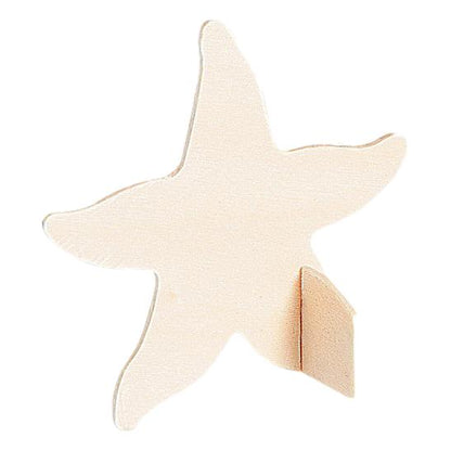 DIY Wooden Sea Life Stand-Ups (12 Pack)