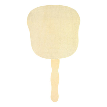 DIY Wooden Fans (12 Pack)