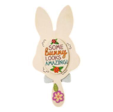 Magic Mirror Bunny Craft (6 Pack) - EconoCrafts