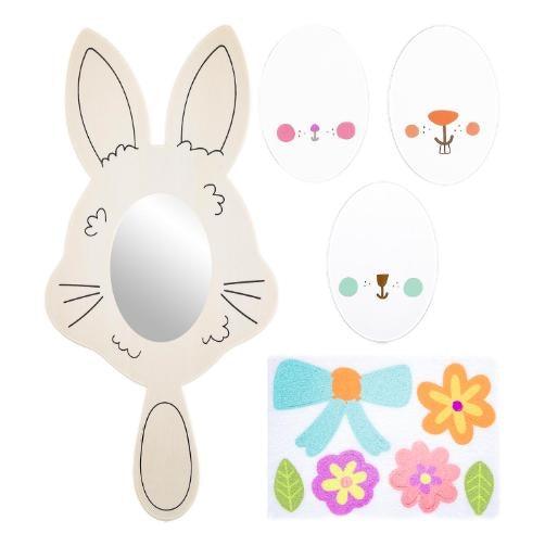 Magic Mirror Bunny Craft - Each - EconoCrafts