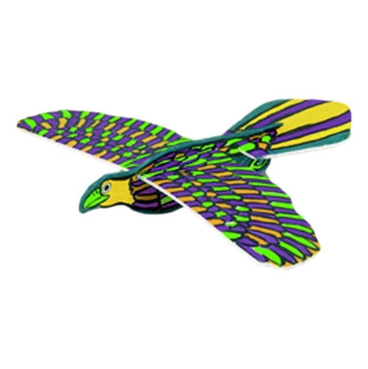 DIY Foam Bird Gliders (12 Pack) - EconoCrafts