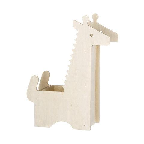 DIY Giraffe Cell Phone Holders (3 Pack) - EconoCrafts