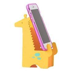 DIY Giraffe Cell Phone Holders (3 Pack) - EconoCrafts