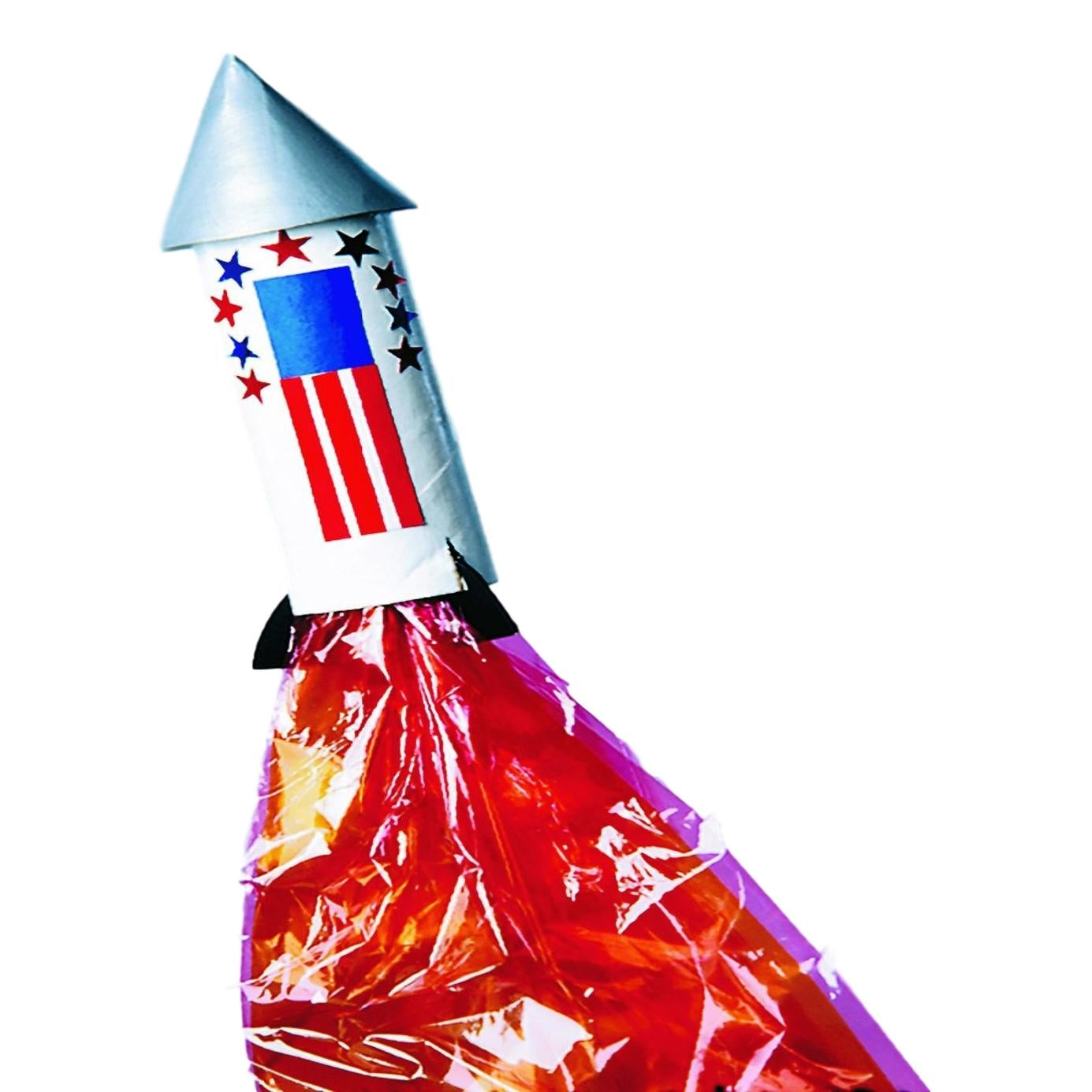 DIY Rocket Ship – EconoCrafts