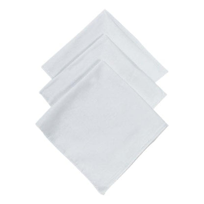 DIY White Bandanas