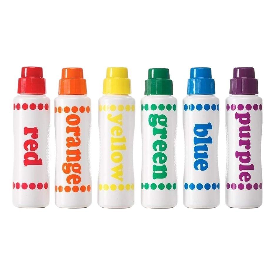Do A Dot Art Rainbow Washable Paint Markers – EconoCrafts