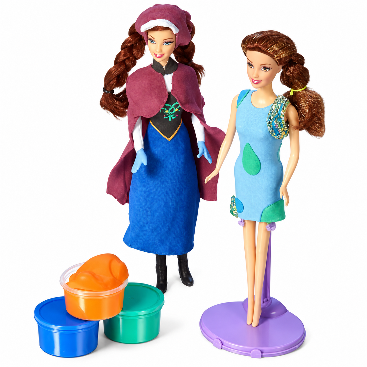 Large Dolls (12 Pack)