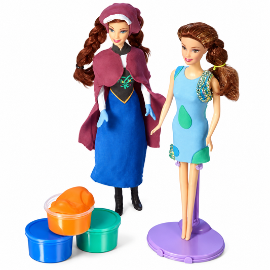 Large Dolls (12 Pack)