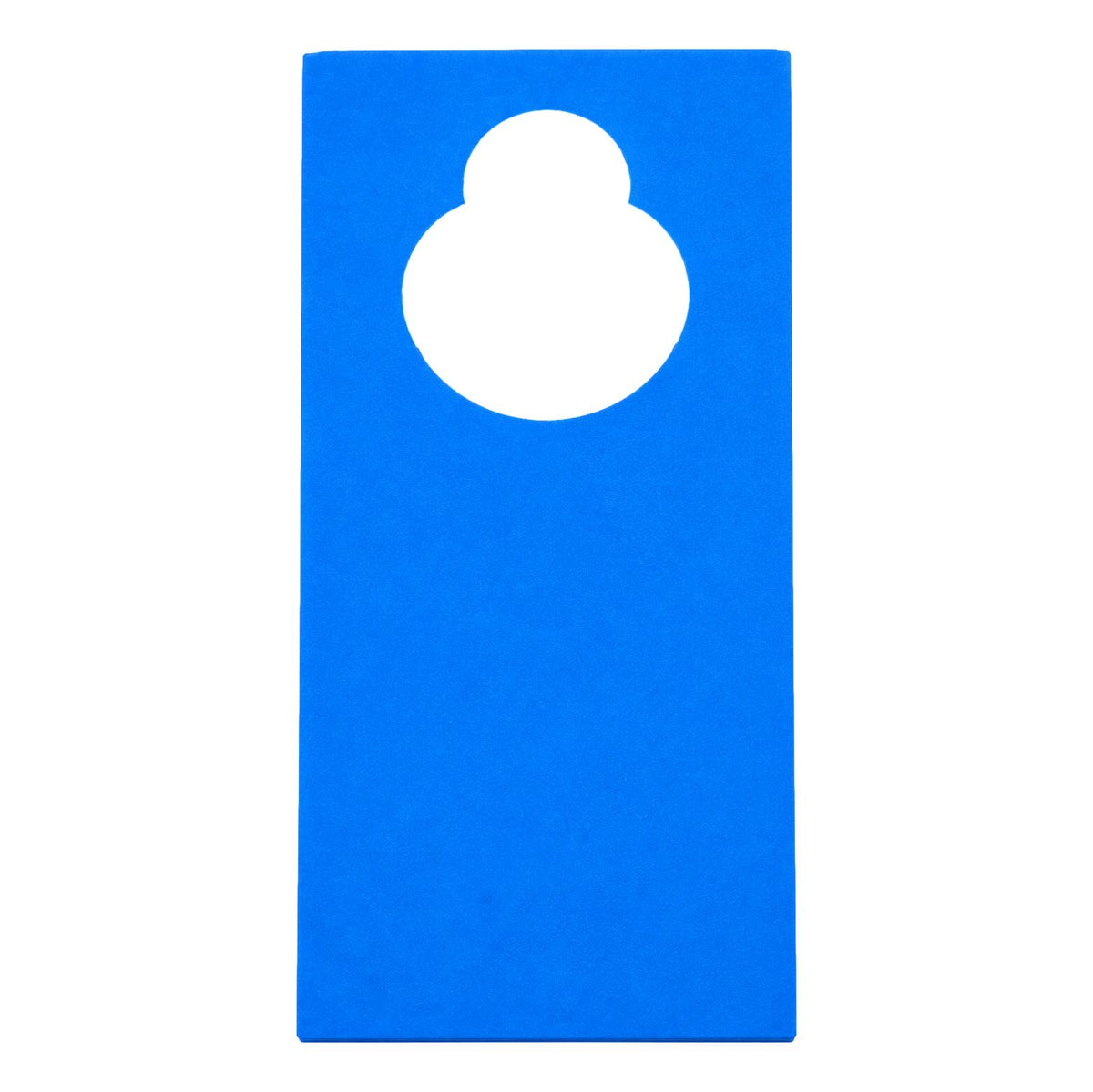 Foam Doorknob Hangers (12 Pack)