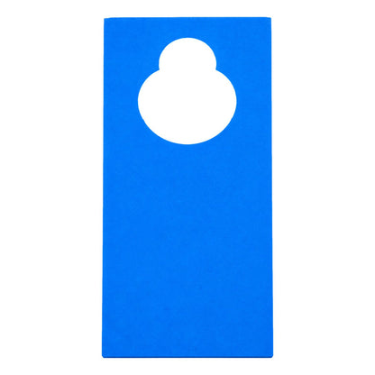 Foam Doorknob Hangers (12 Pack)