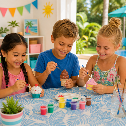 DIY Ceramic Sweet Treats (12 Pack)