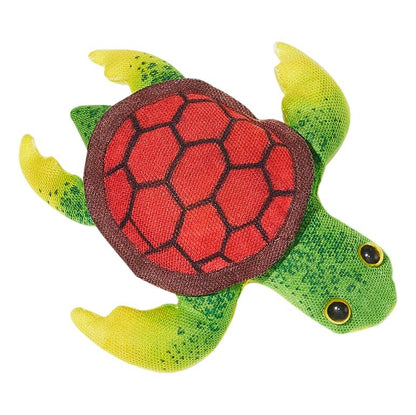 Sand-Filled Fabric Reptiles (12 Pack)