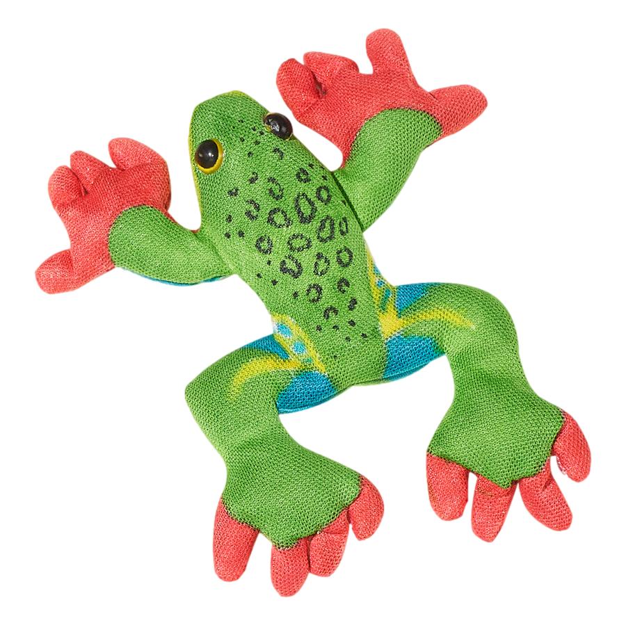 Sand-Filled Fabric Reptiles (12 Pack)