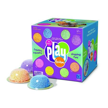 Playfoam Party Pack 