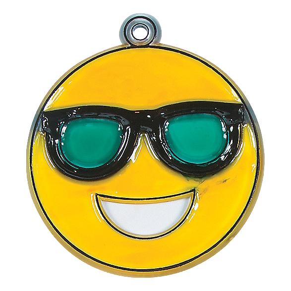 Emoji Suncatchers (24 Pack)