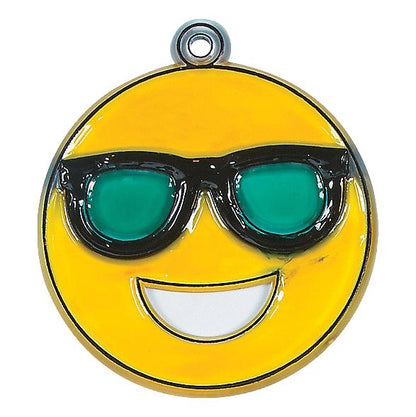 Emoji Suncatchers (24 Pack)