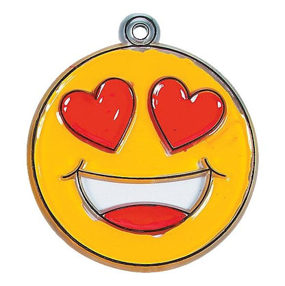 Emoji Suncatchers (24 Pack)