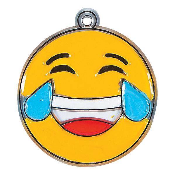 Emoji Suncatchers (24 Pack)