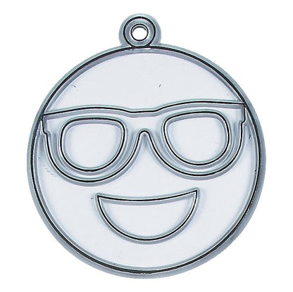 Emoji Suncatchers (24 Pack)