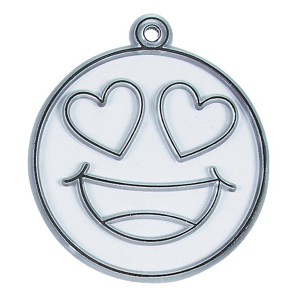 Emoji Suncatchers (24 Pack)