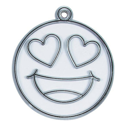 Emoji Suncatchers (24 Pack)