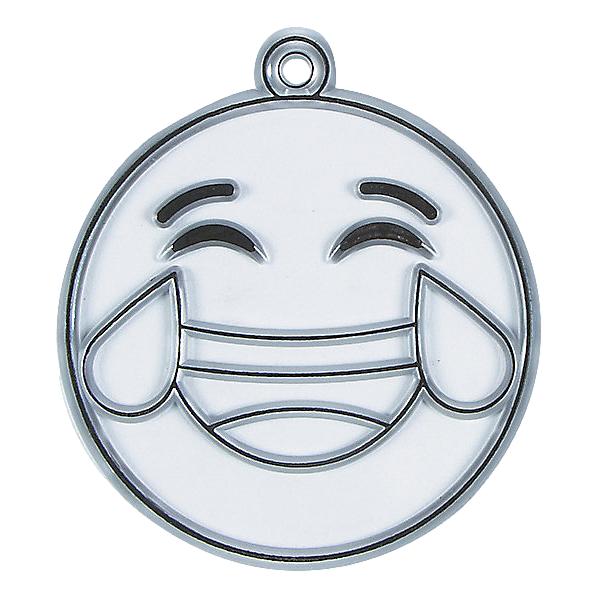 Emoji Suncatchers (24 Pack)