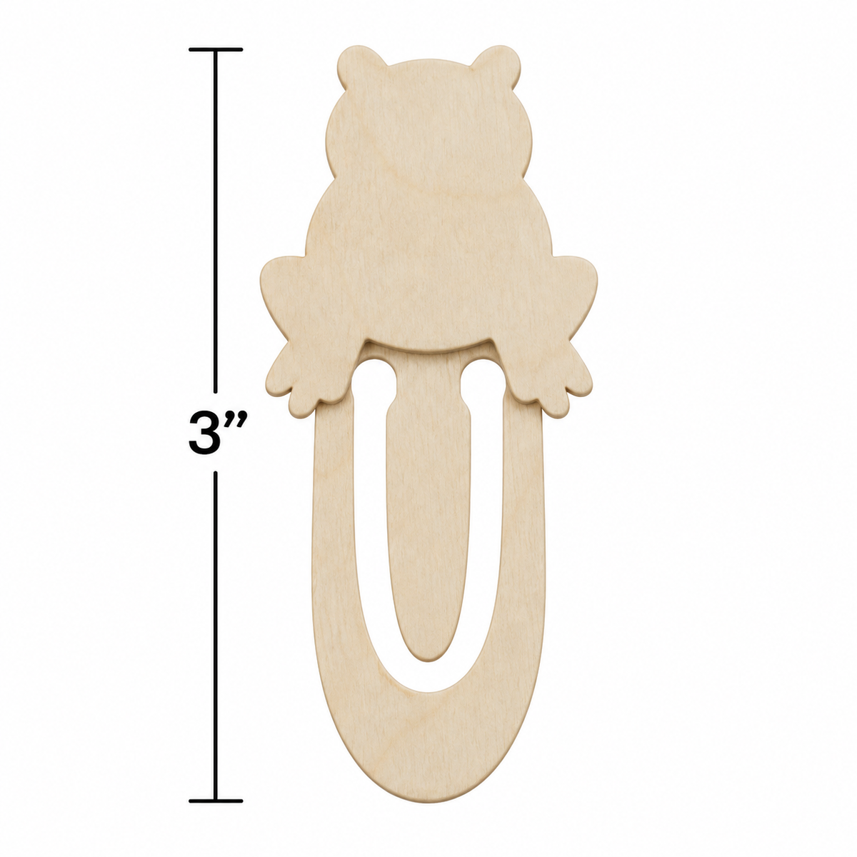 DIY Froggy Page Holders (10 Pack)